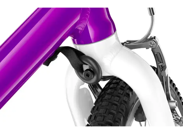 Woom 3 rower dziecięcy 16" Purple