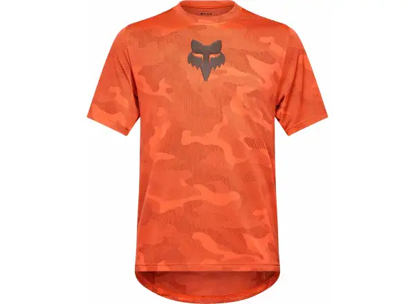 Fox Ranger Tru Dri męski dres krótki rękaw Coral