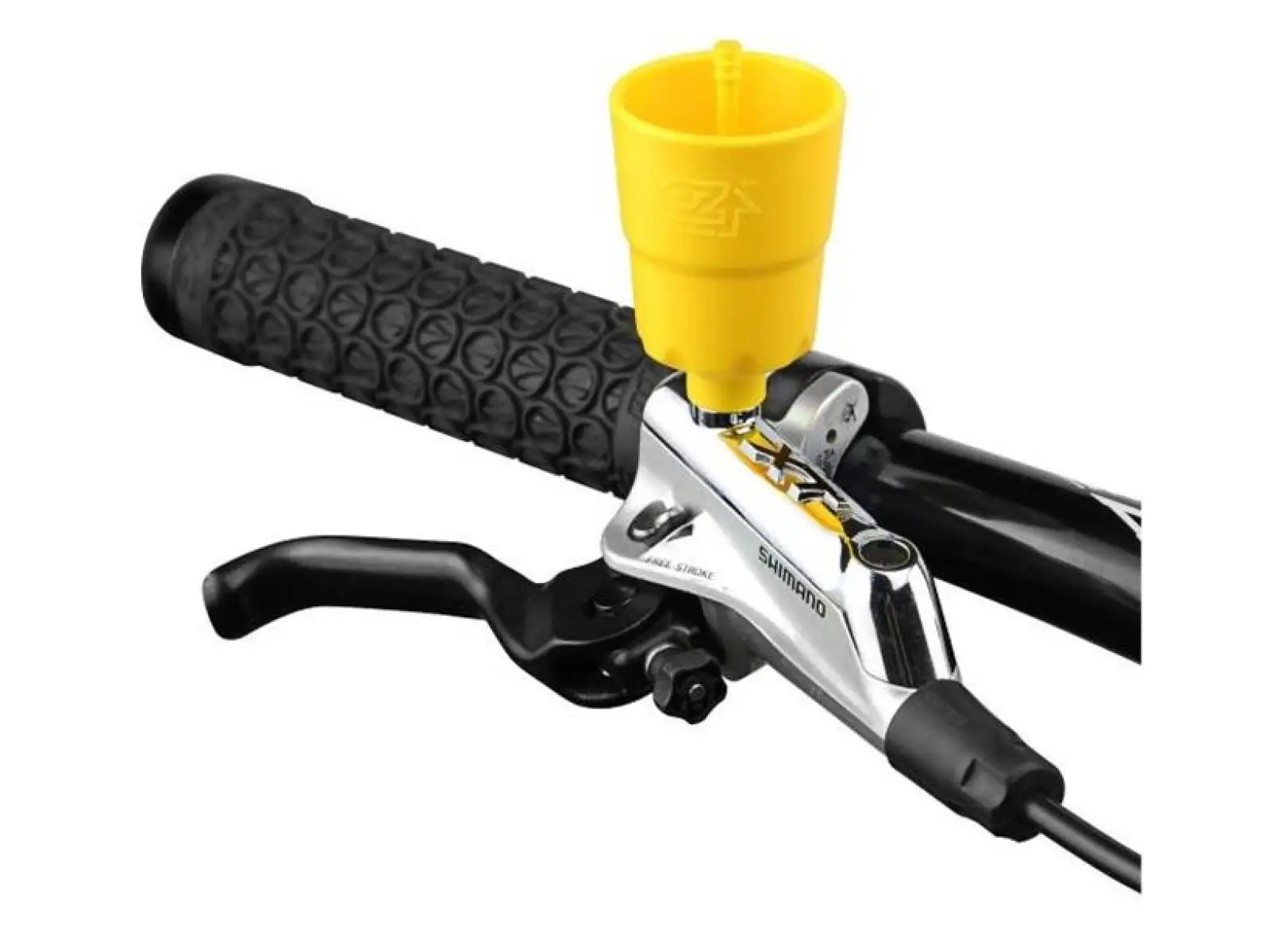 EZMTB Shimano pojemnik do odpowietrzania