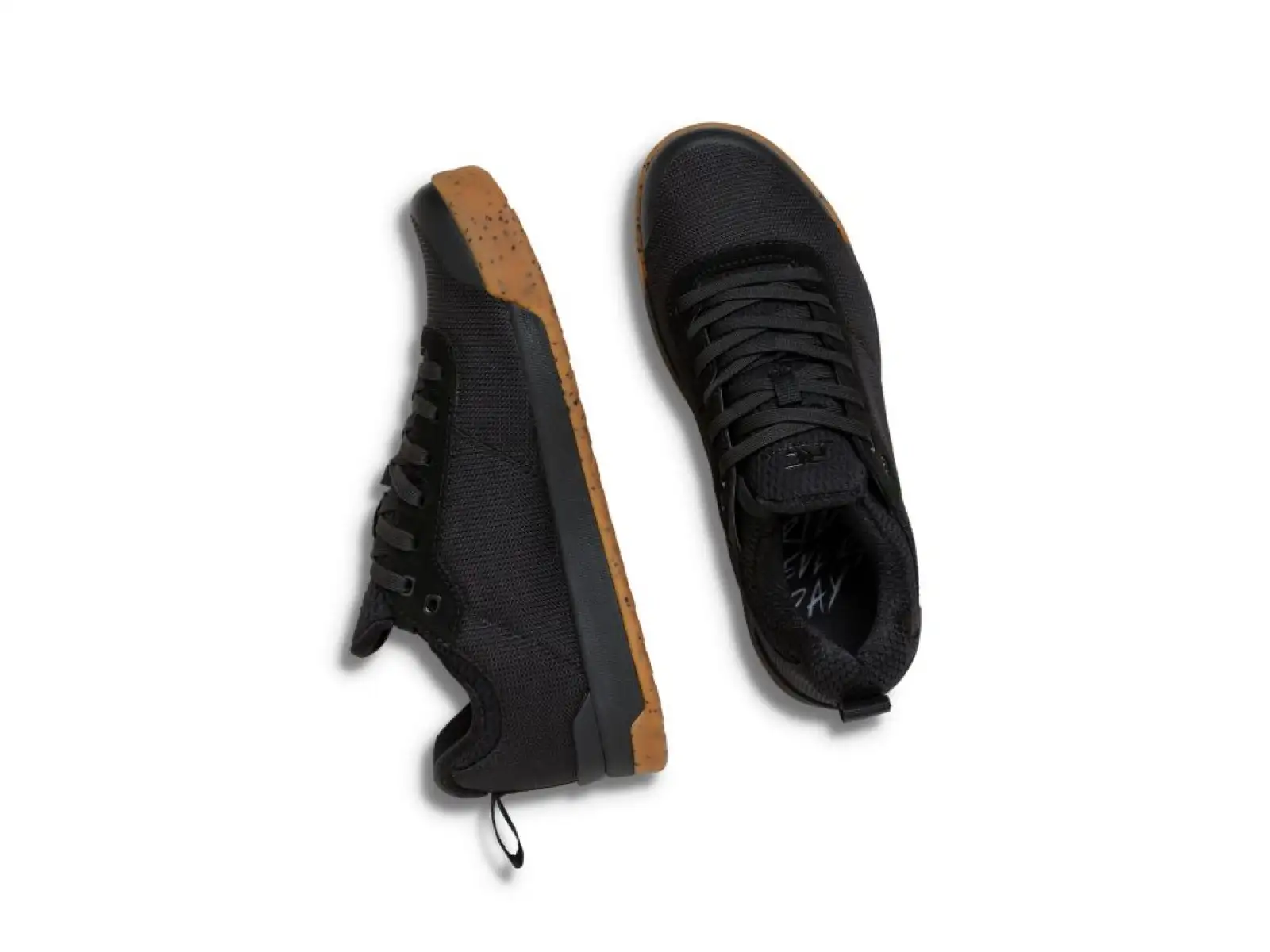 Ride Concepts Accomplice męskie obuwie Black