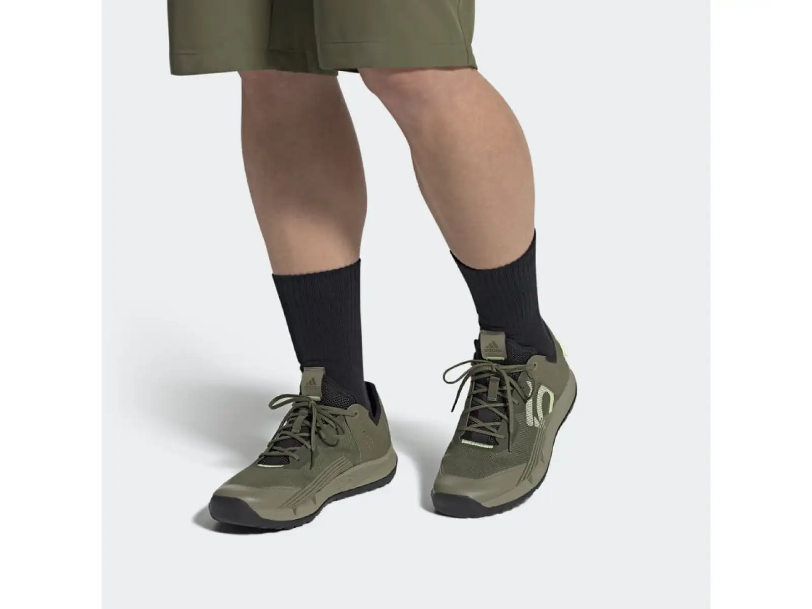 Five Ten Trailcross LT męskie buty Focus Olive Pulse Lime Orbit Green