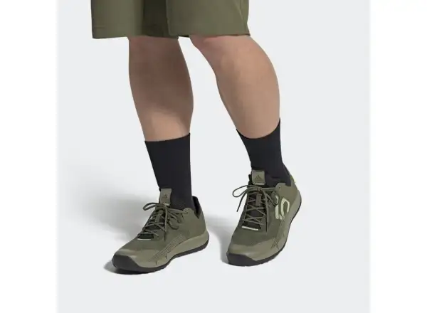 Five Ten Trailcross LT męskie buty Focus Olive Pulse Lime Orbit Green