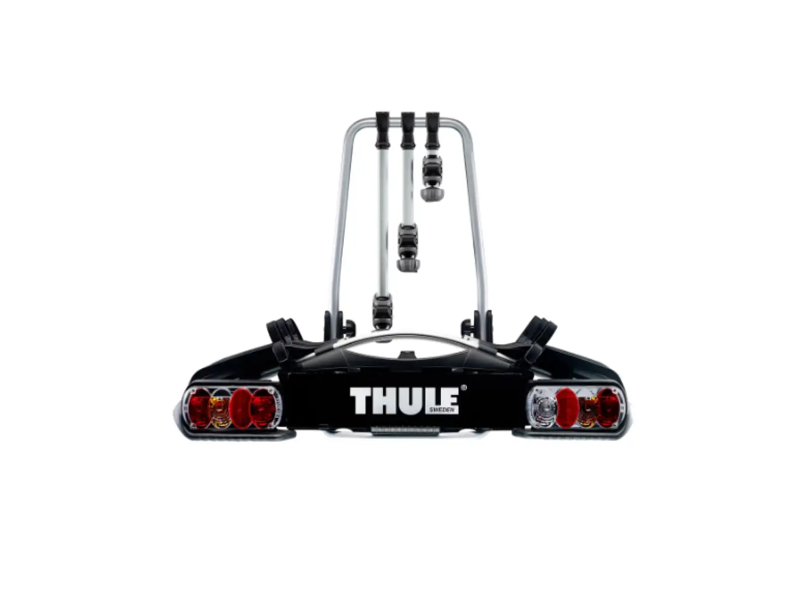 Thule EuroWay G2 uchwyt na 3 rowery na hak holowniczy