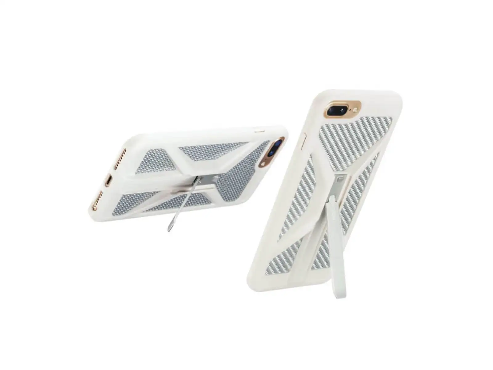 Topeak Ridecase etui na iPhone 6 Plus, 6s Plus, 7 Plus, 8 Plus biała