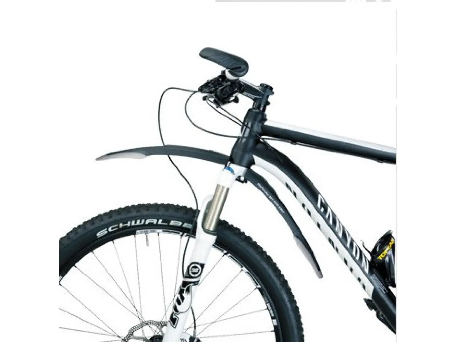 Topeak Defender M1+XC11 zestaw 27,5' błotnik