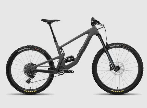 Santa Cruz Bronson 4.1 C MX GX1 AXS rower górski Carbon