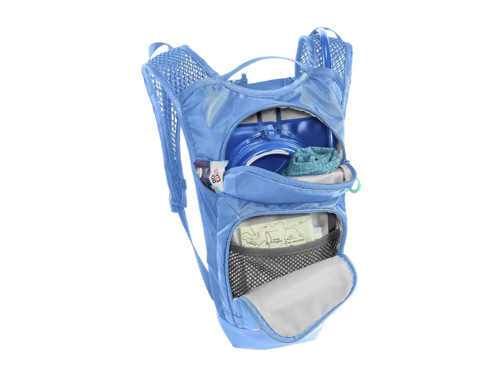 Camelbak Mini Mule dziecięcy plecak 5 l + rezerwuar 1,5 l Blue Palm