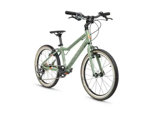 Academy Grade 4 rower dziecięcy 20" zielona