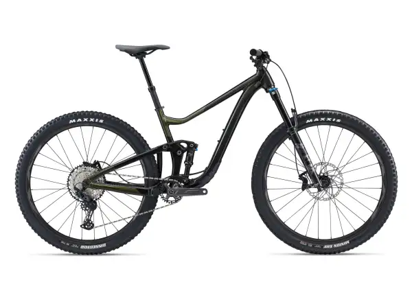 Giant Trance X 29 1 rower full suspension Panther