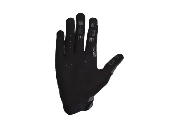Fox Defend męskie rękawice Graphite Grey