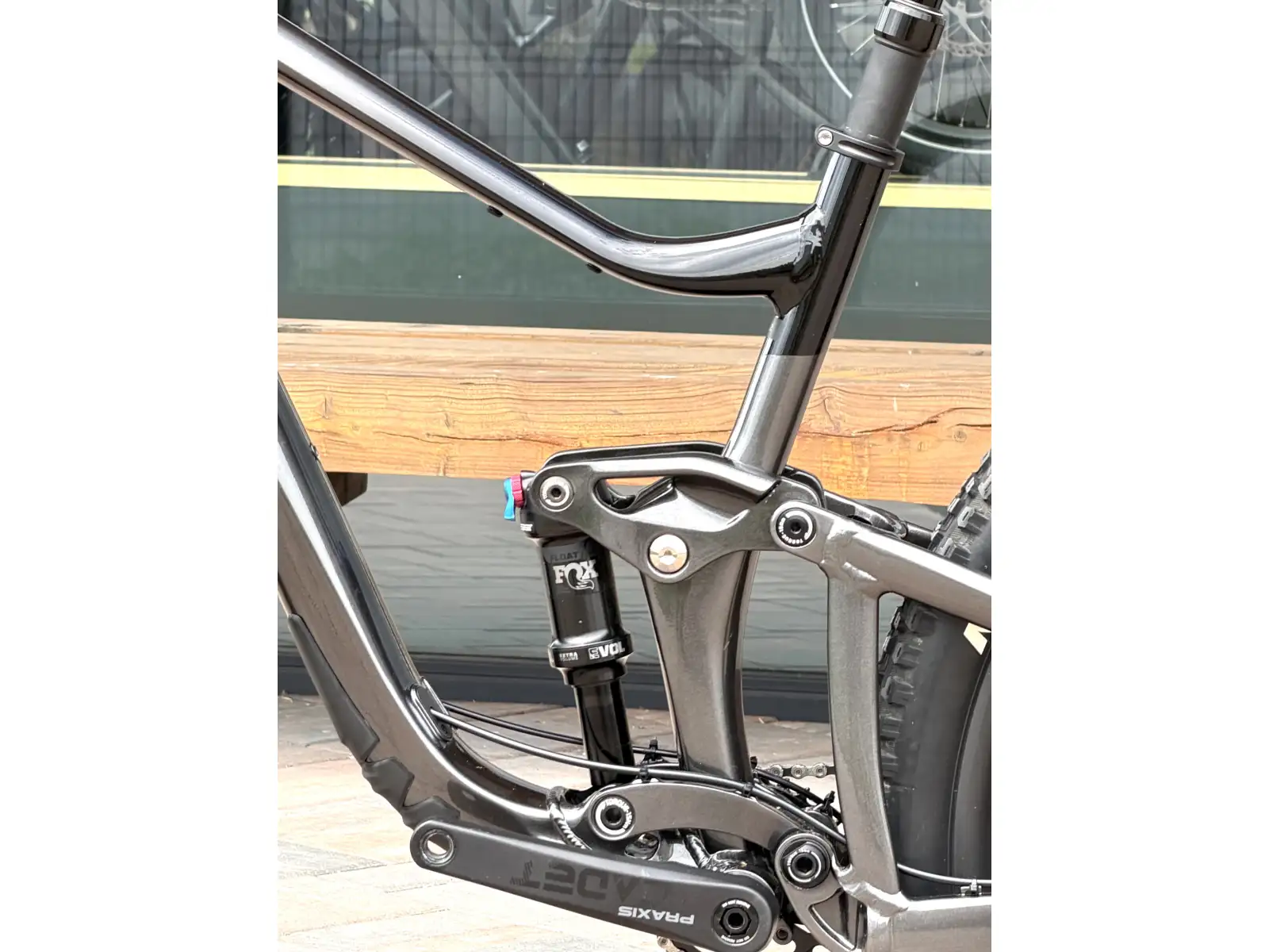 Giant Trance Advanced 29" rower górski z pełnym zawieszeniem rozm.M BAZAR