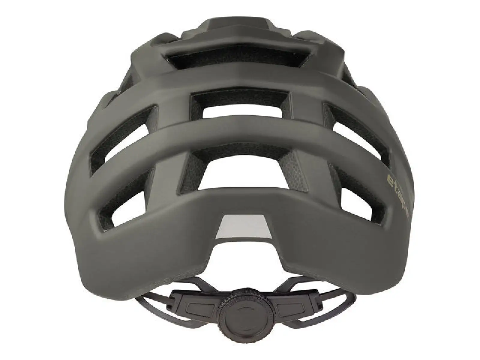 Etape Tomcat kask oliwkowy/antracyt matowy