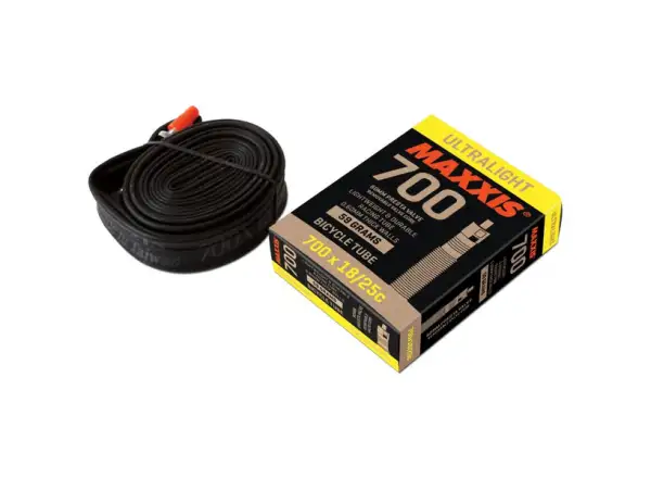 Maxxis Ultralight 23-32/622 dętka szosowa