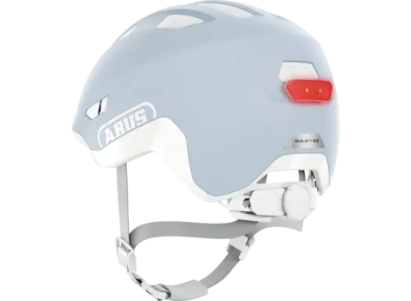 Abus Smiley 3.0 Ace LED kask dziecięcy Pure Aqua