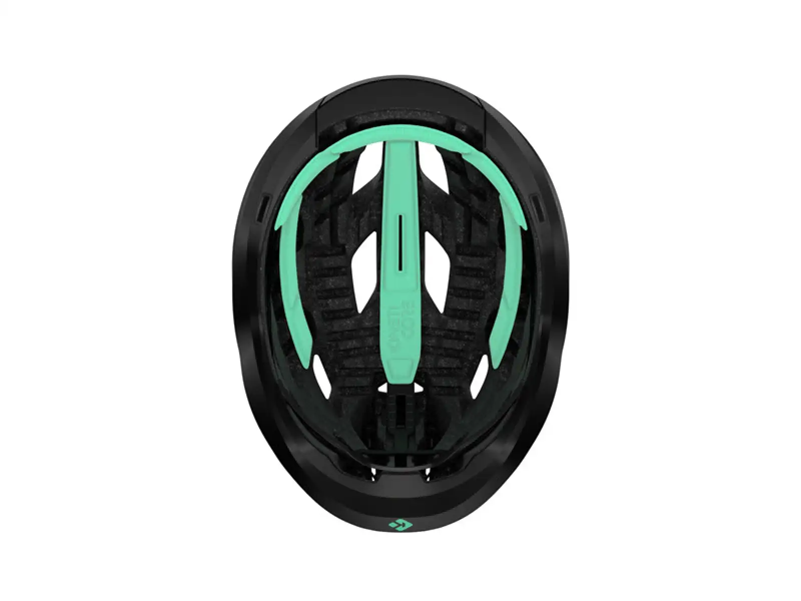 Lazer Strada KC kask matowa czarna