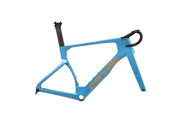 Cervélo S5 Frameset Reef Blue zestaw ramy