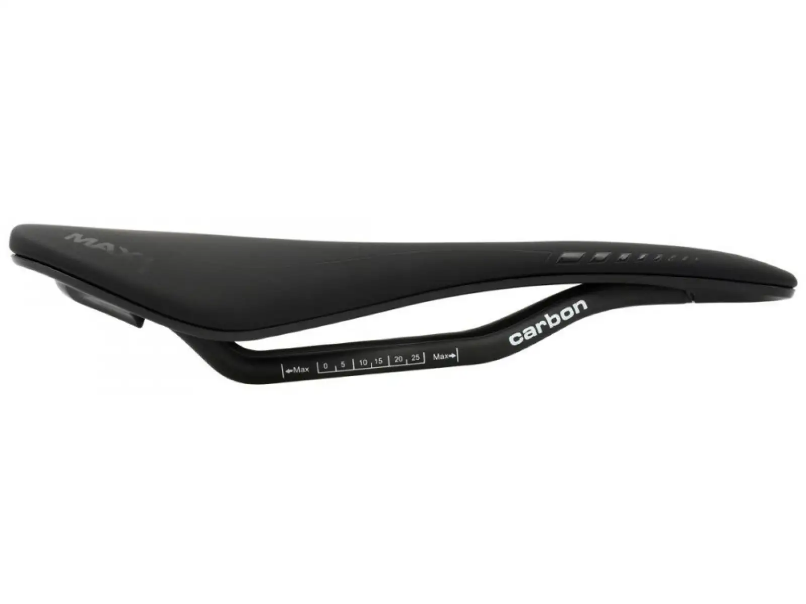 MAX1 Evo Carbon Hole 140 siodło