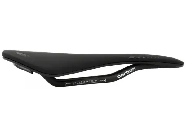 MAX1 Evo Carbon Hole 140 siodło