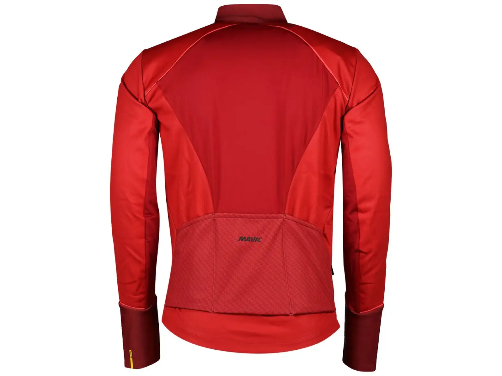 Mavic Nordet męska kurtka Biking Red/Haute Red