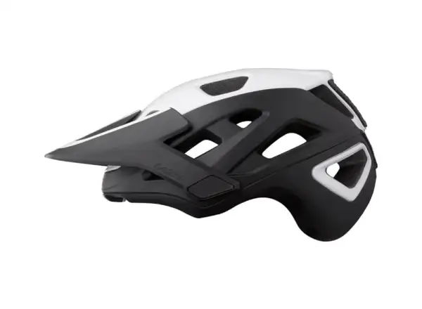 Lazer Jackal KC kask matowy biało czarny