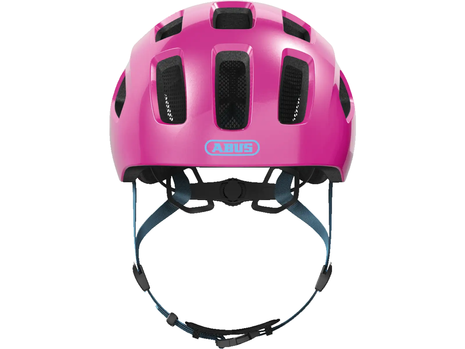 Abus Youn-I 2.0 kask dziecięcy Sparkling Pink