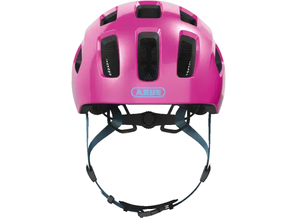 Abus Youn-I 2.0 kask dziecięcy Sparkling Pink