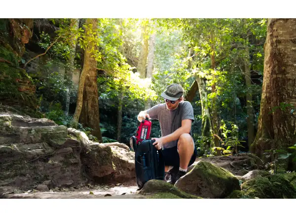 Survival First Aid Kit - L profesjonalny zestaw pierwszej pomocy