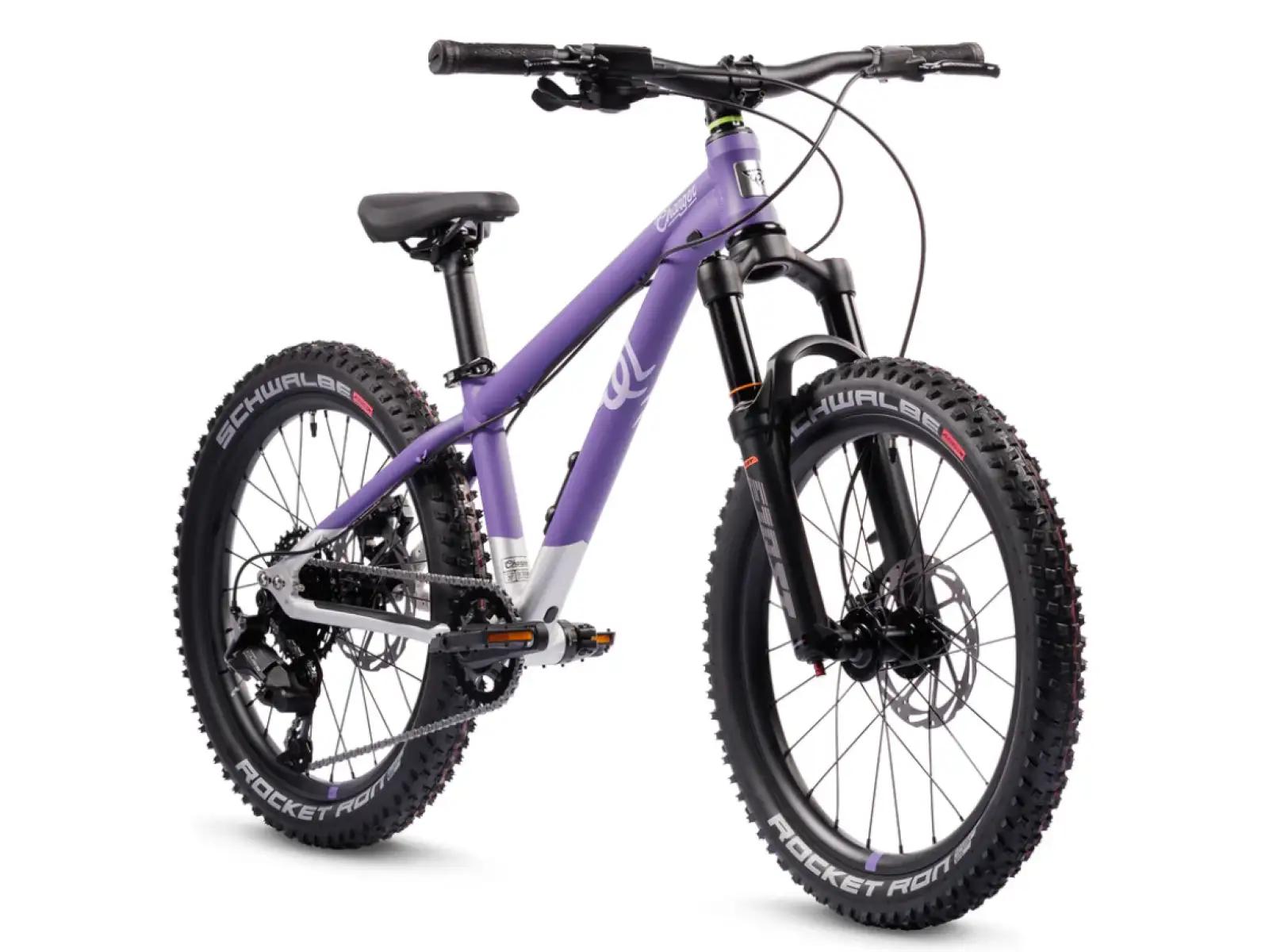 Early Rider Charger 20 rower dziecięcy Electric Purple 2026