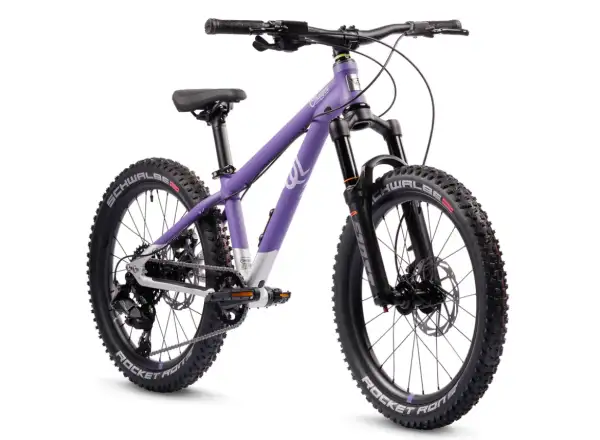 Early Rider Charger 20 rower dziecięcy Electric Purple 2026