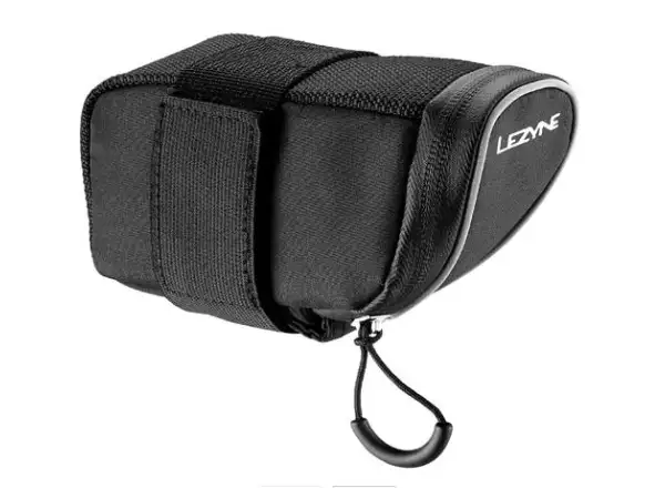 Lezyne Micro Caddy torba pod siodło 0,3 l czarna rozm. M