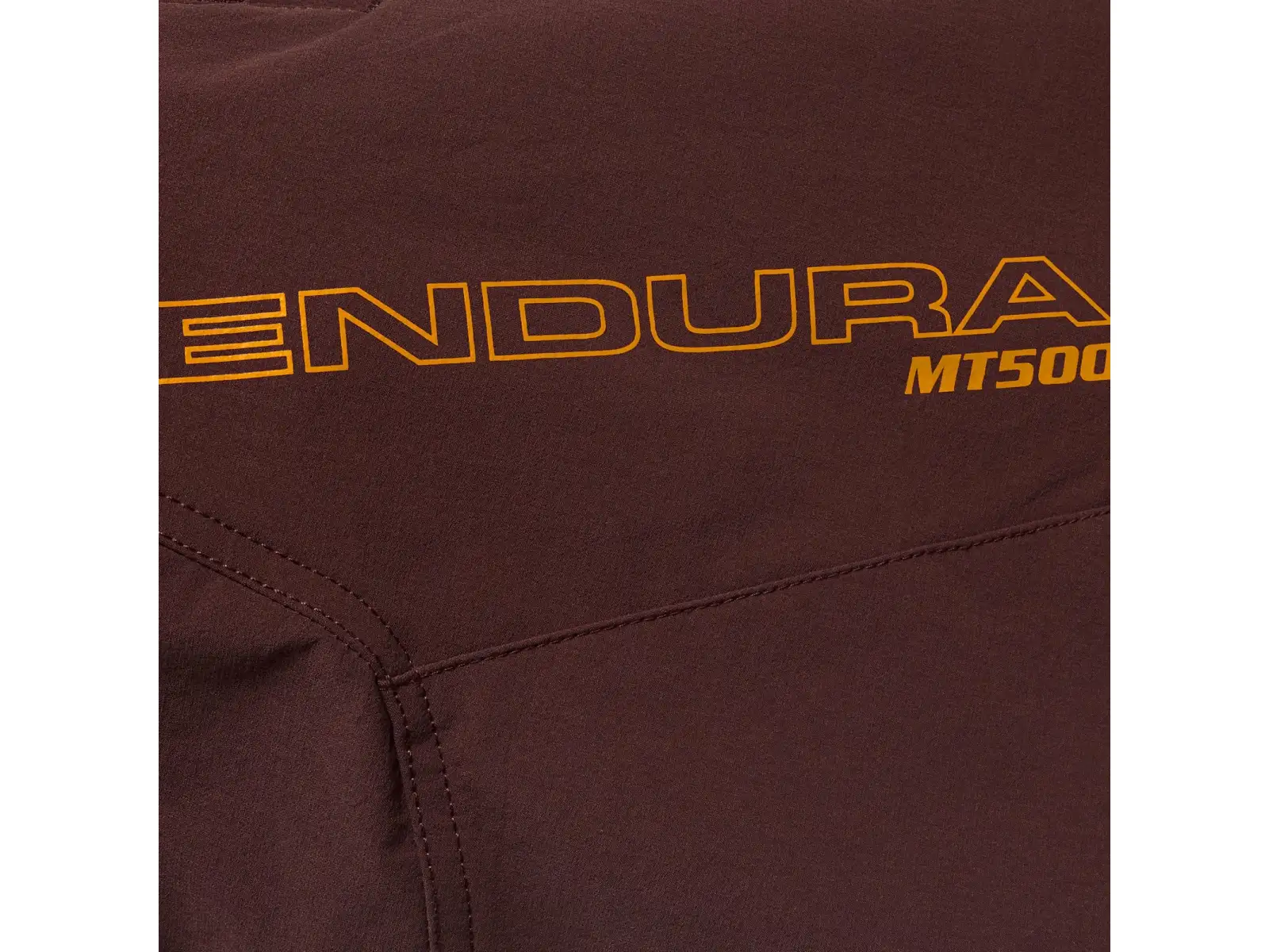 Endura MT500jr dziecięce spodenki Mahagony