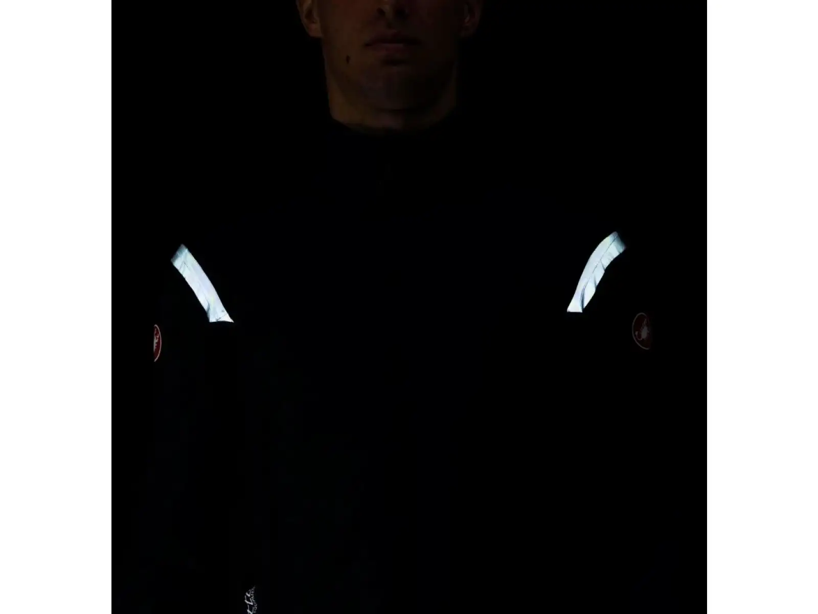 Castelli Perfetto RoS 2 męska kurtka Belgian Blue