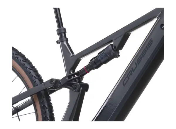 Crussis ONE-Full 9.12-(1000) w pełni amortyzowany rower elektryczny