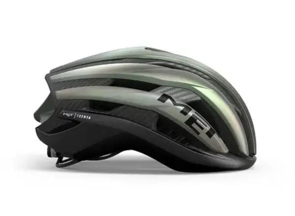 MET Trenta 3K Carbon MIPS kask Motion Blur/Matt