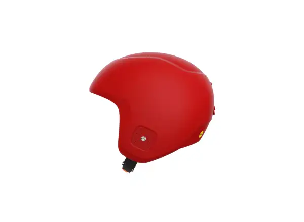POC Skull Dura X MIPS kask narciarski Prismane Red Matt