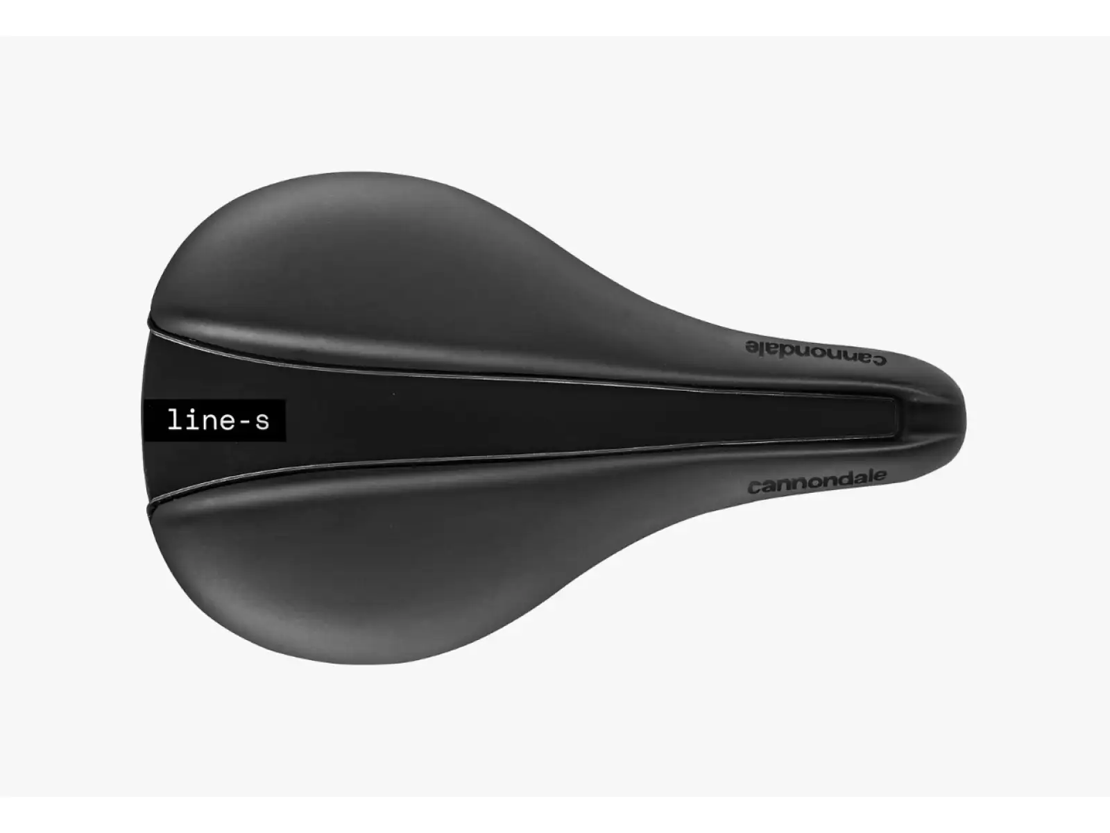 Cannondale Line S Flat Ti siodełko 142 mm