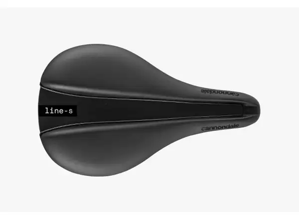 Cannondale Line S Flat Ti siodełko 142 mm
