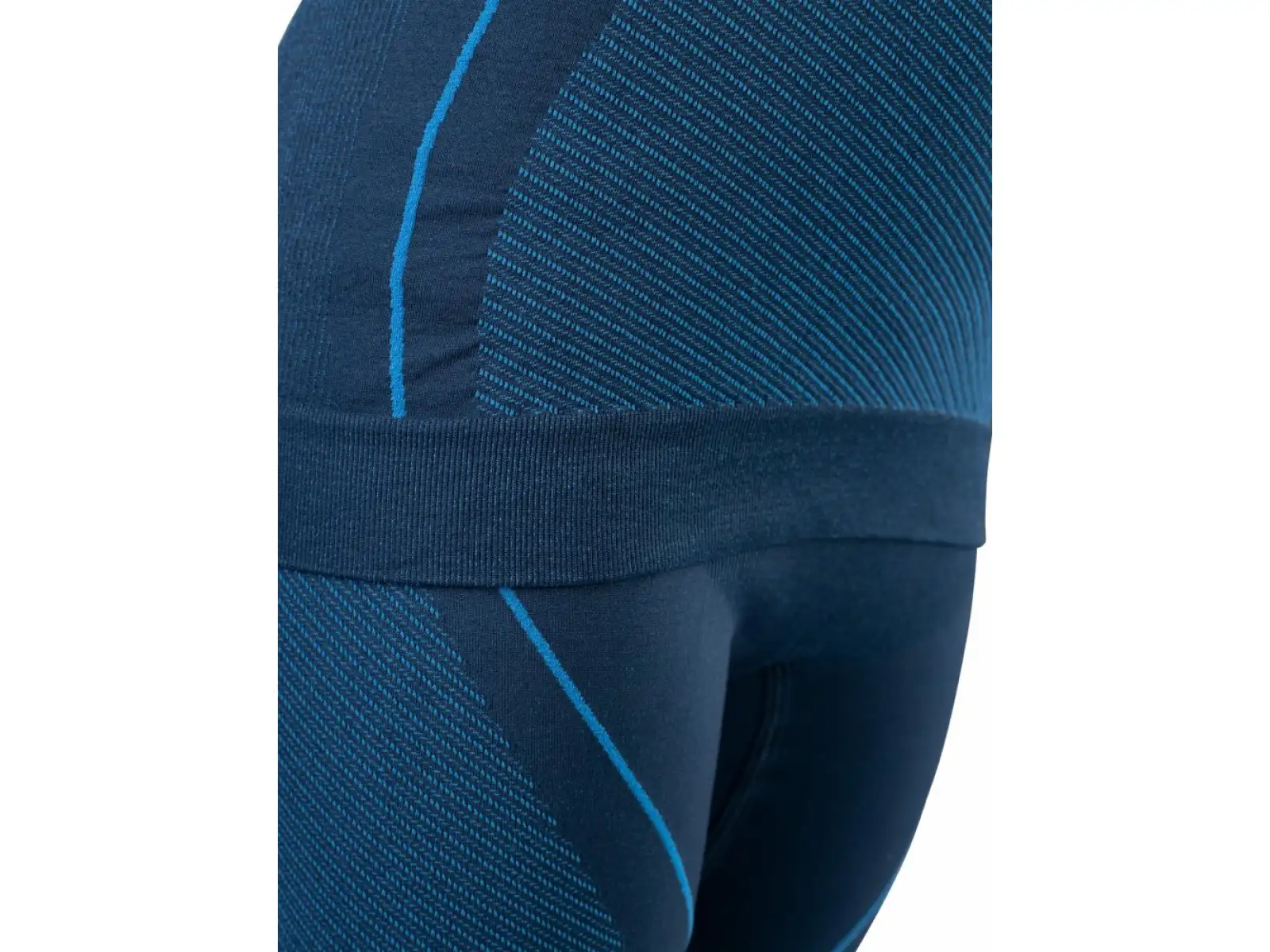 Viking Skido dziecięcy zestaw termoaktywny Navy Blue