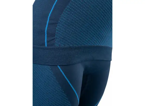 Viking Skido dziecięcy zestaw termoaktywny Navy Blue