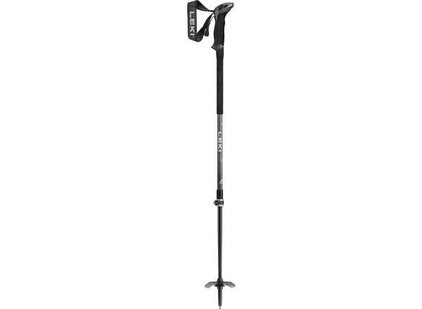 Leki Guide Lite 2 kije skiturowe Silvergrey-black-white, 110 - 145 cm