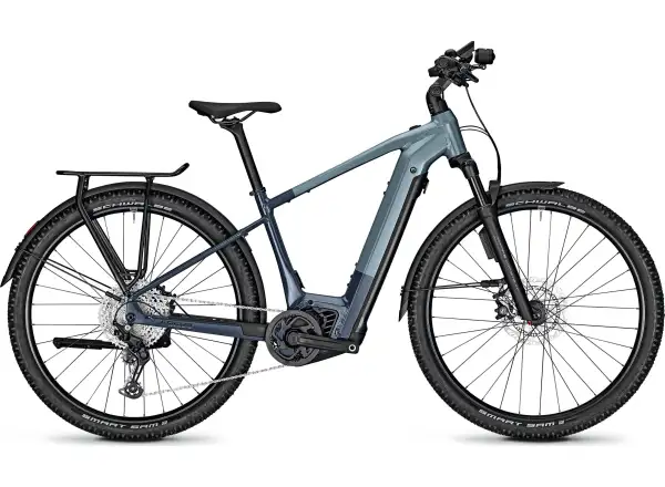 Focus Planet2 6.9 DI 625Wh rower elektryczny miejskie Stoneblue/Heritage
