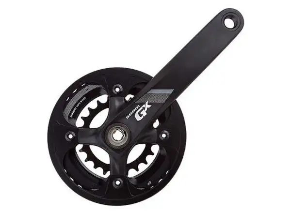 Sram GX 1000 GXP 2x10sp. 36-22z. korby All Mountain Guard