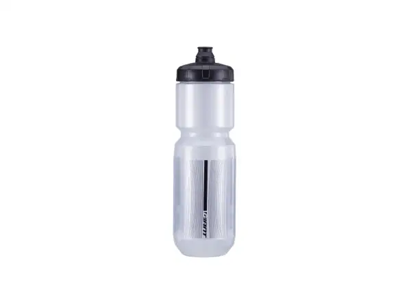 Giant Doublespring butelka 750 ml transparent/gray