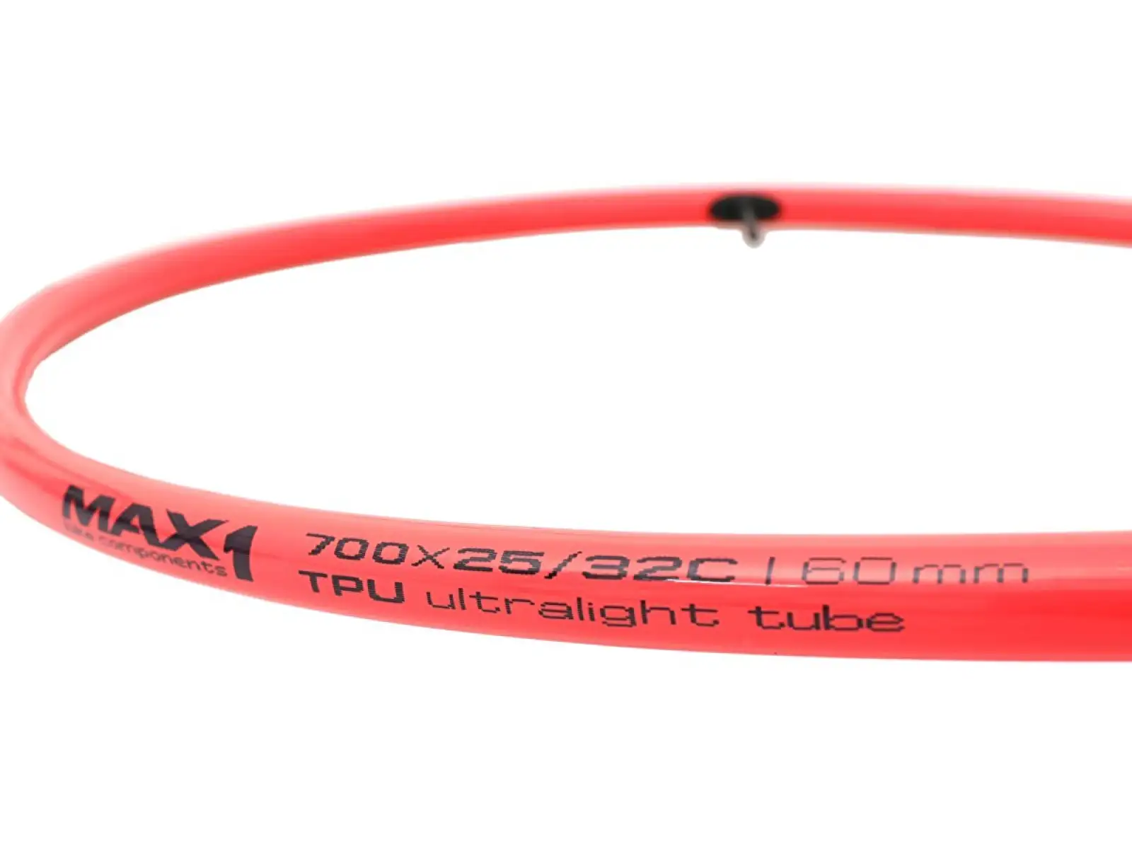 Max1 TPU Ultralight szosowa dętka 700x25/32C FV 60 mm