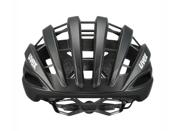 Uvex Surge Aero MIPS szosowy kask Black/Sage Green Matt