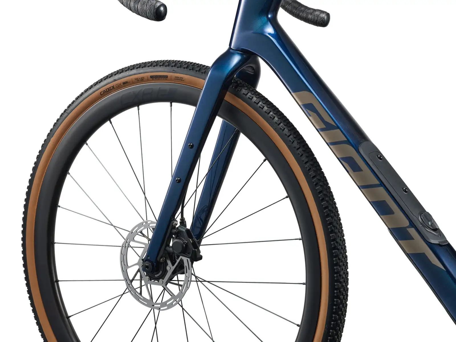 Giant Revolt Advanced Pro 1 gravel rower Ocean Twilight