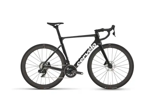 Cervélo Soloist Force eTap AXS rower szosowy Embers
