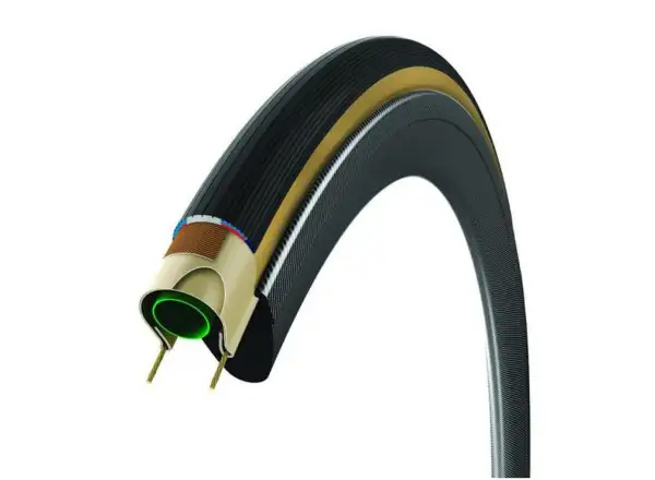 Vittoria Corsa G2.0 32-622 opona szosowa kevlar black/para