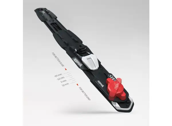 Rottefella Move Switch Kit NIS 3/2 wiązania do nart biegowych