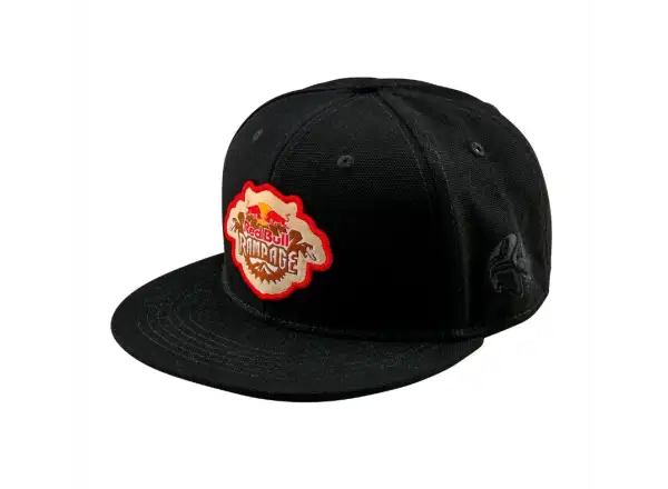Troy Lee Designs x Red Bull Rampage Mind Melt czapka Black